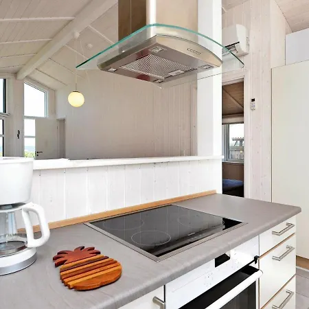 Hébergement de vacances Three-bedroom Holiday In