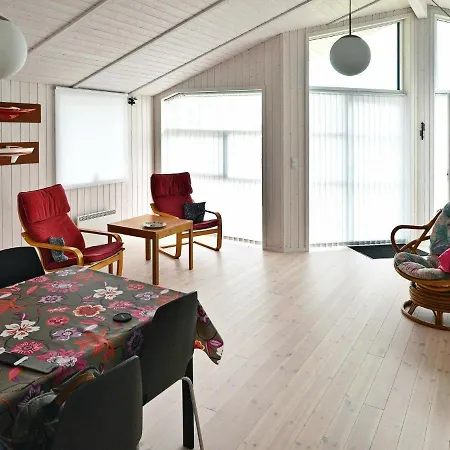 Hébergement de vacances Three-bedroom Holiday In Fredericia