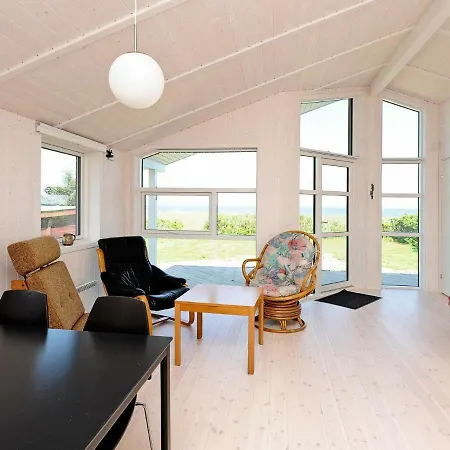 Hébergement de vacances Three-bedroom Holiday In Fredericia