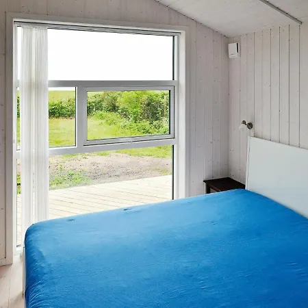 Three-bedroom Holiday In Hébergement de vacances Fredericia