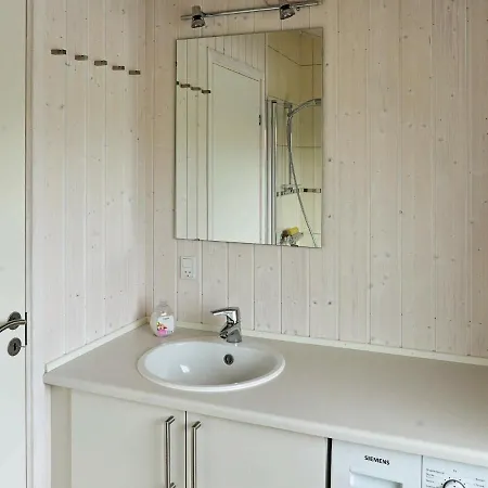 Hébergement de vacances Three-bedroom Holiday In