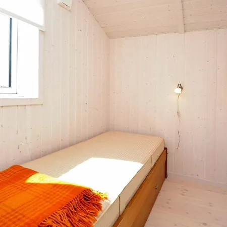 Hébergement de vacances Three-bedroom Holiday In Fredericia