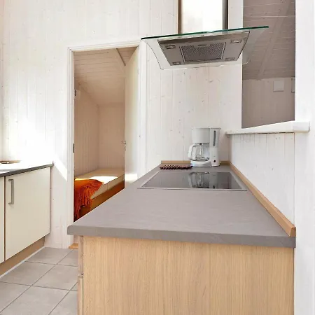 Three-bedroom Holiday In Hébergement de vacances Fredericia
